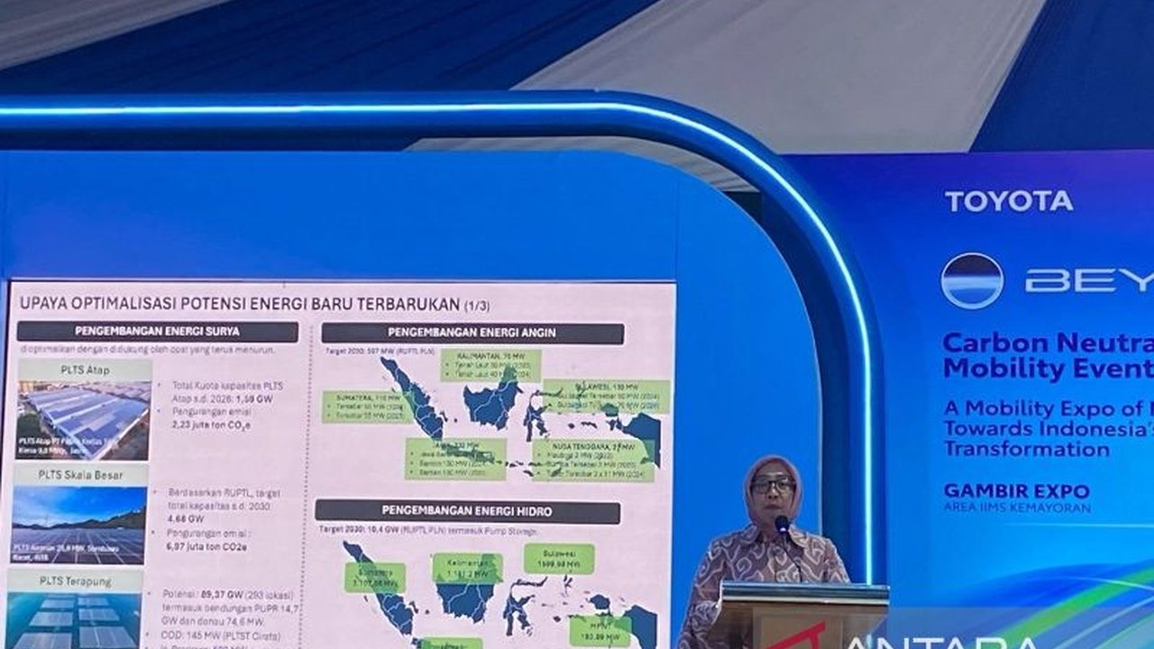 Direktur Jenderal EBTKE optimistis mobil hidrogen akan menjadi tren di Indonesia, seiring dengan perkembangan teknologi dan dukungan pemerintah, meniru kesuksesan mobil listrik.
