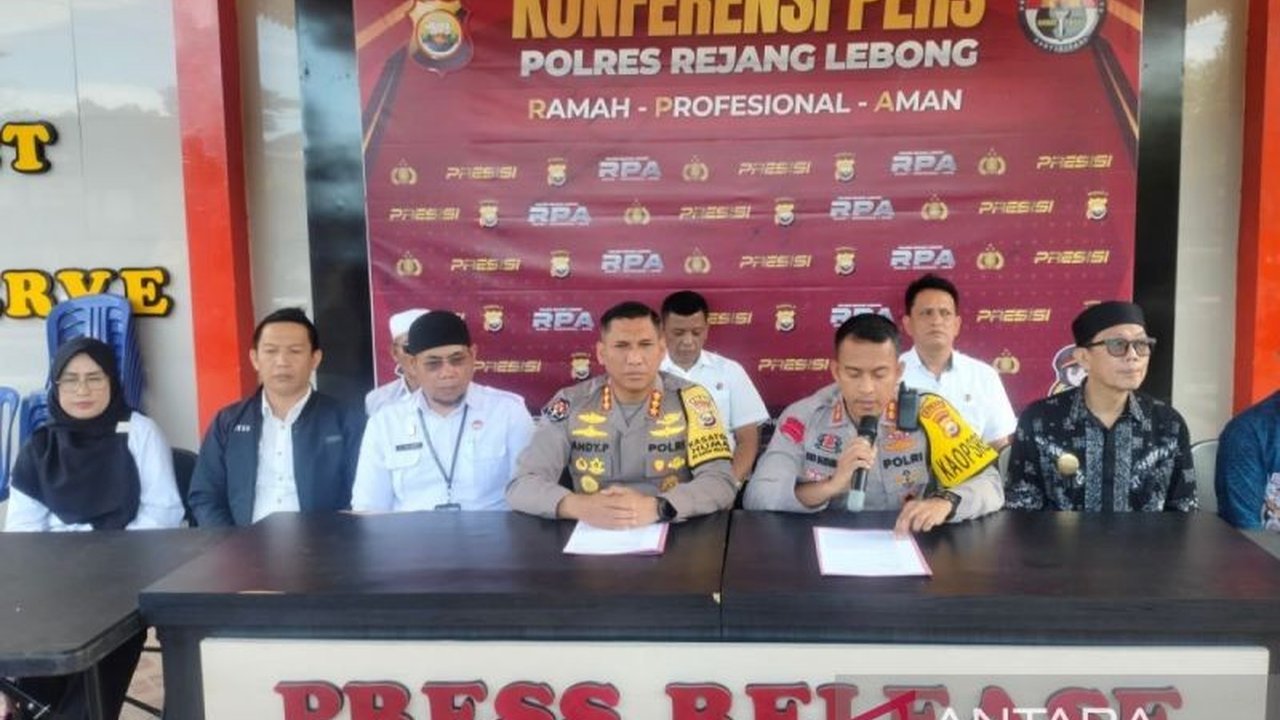 Pelajar Lumpuh Dikeroyok, Kasus Pengeroyokan Anak di Rejang Lebong Bergulir