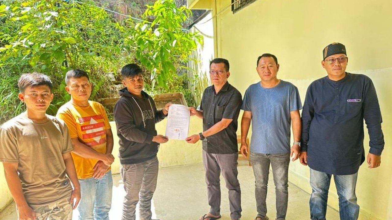 Polres Anambas selesaikan kasus penganiayaan lewat keadilan restoratif