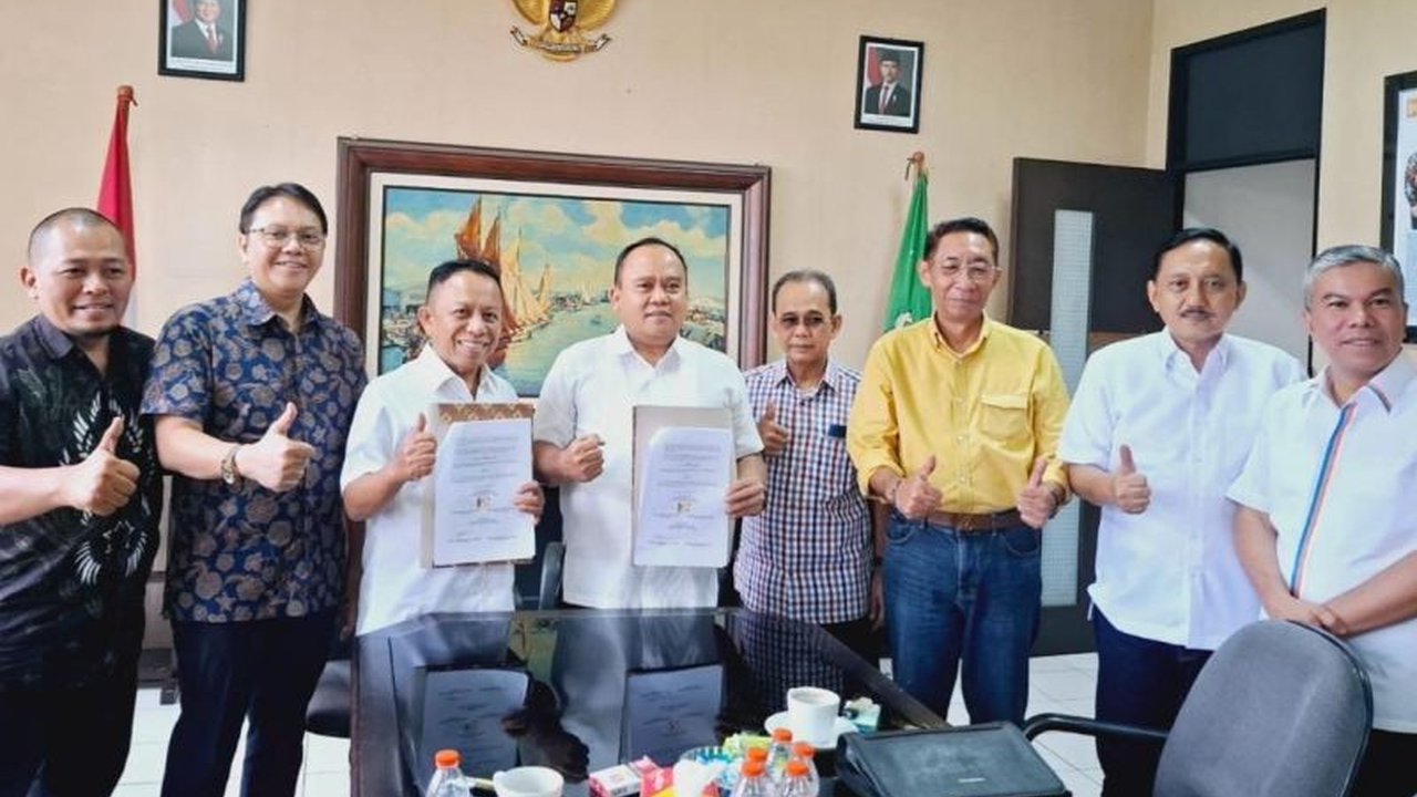 DPD Gapeknas Jawa Timur bermitra dengan PT Gamana Krida Bhakti untuk mempermudah anggota mengurus Sertifikat Badan Usaha (SBU), guna memenuhi regulasi dan meningkatkan daya saing di industri konstruksi.