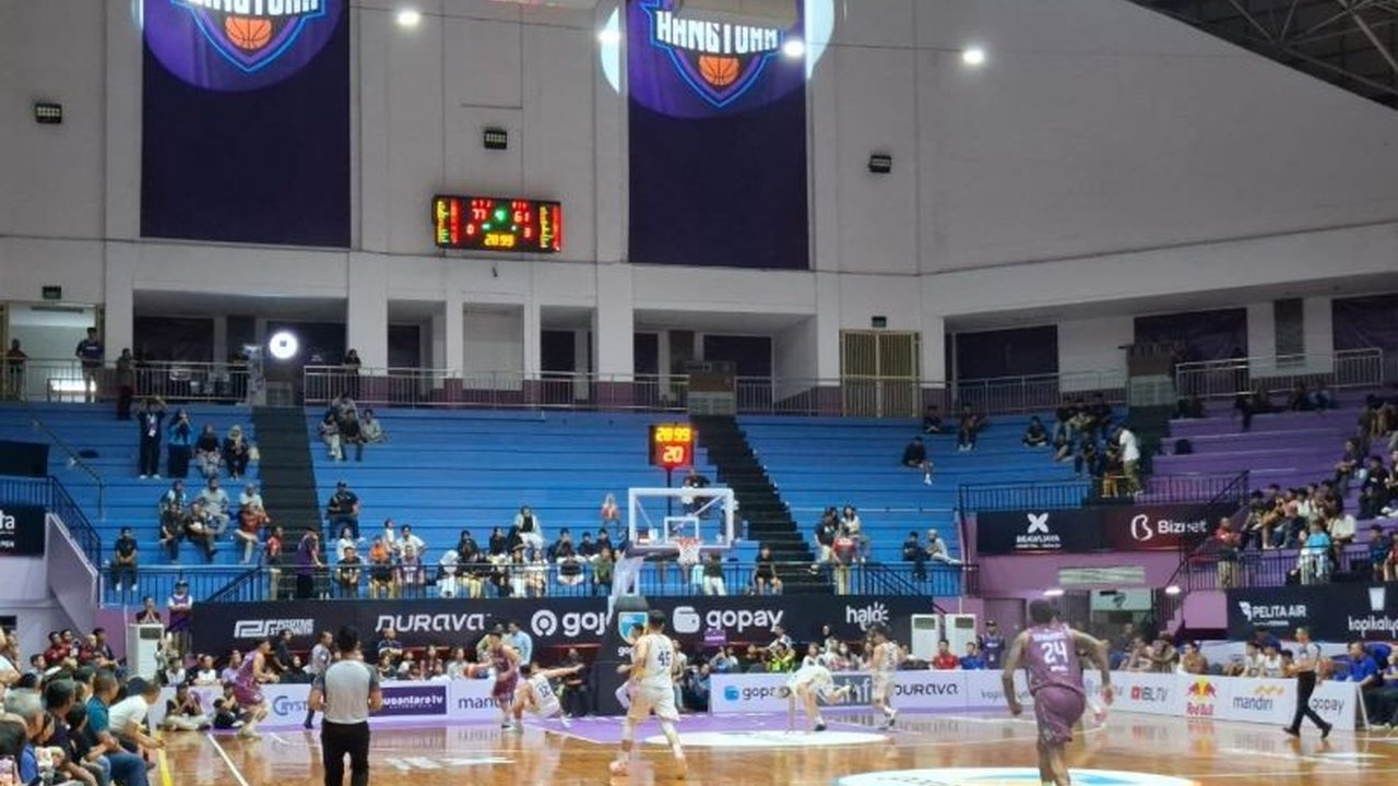 Hangtuah Jakarta sukses meraih kemenangan kelima secara beruntun setelah mengalahkan Rajawali Medan dengan skor 77-63 dalam laga IBL di GOR Ciracas, Jakarta Timur, Jumat (14/2), dan semakin kokoh di puncak klasemen sementara.