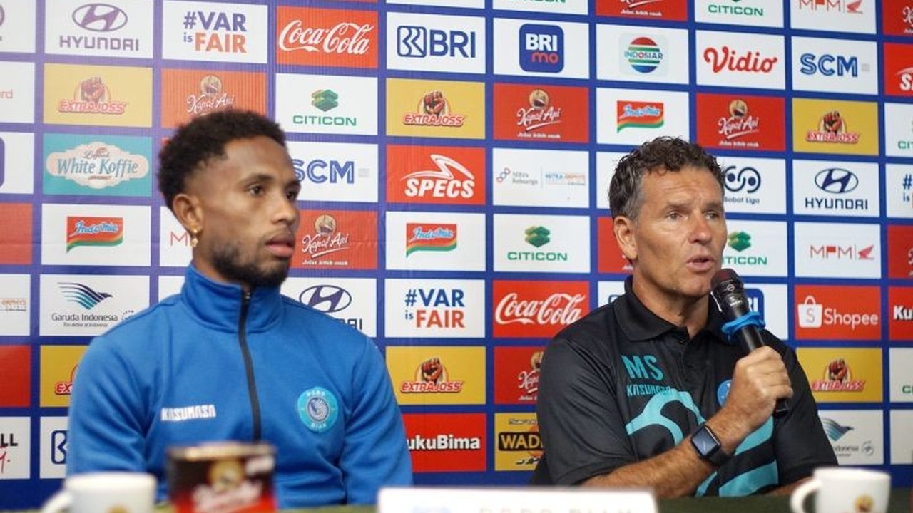 PSBS Biak Incar Tiga Poin di Kandang Persebaya: Tantangan Berat di Liga 1