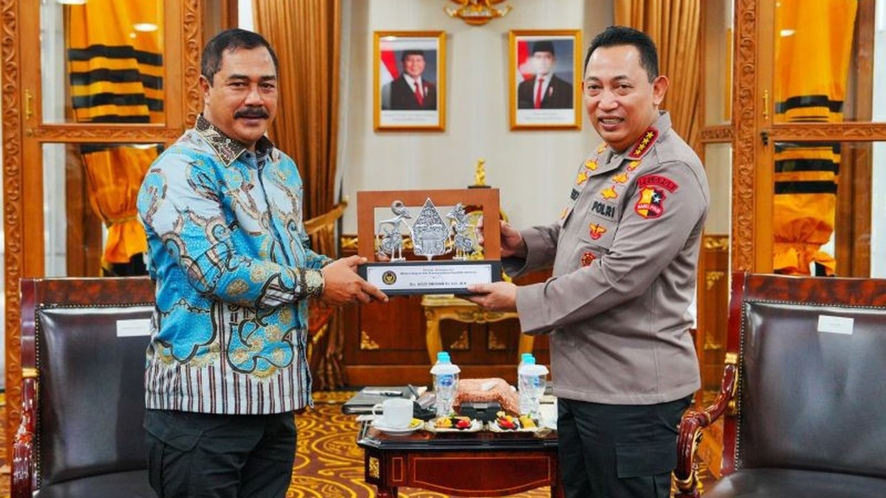 Polri dan Kemenkumham Bersatu Basmi Peredaran Narkoba di Penjara