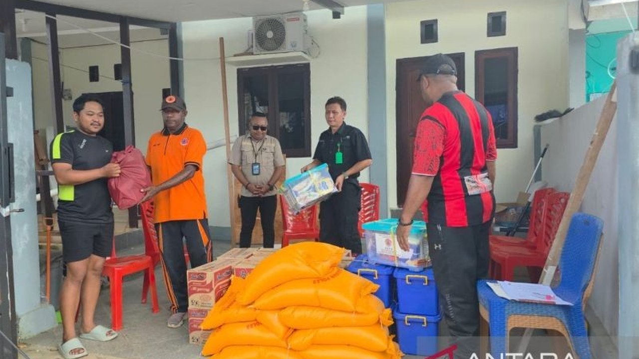 Puting Beliung Manokwari: Dinsos dan BPBD Salurkan Bantuan untuk Warga Terdampak