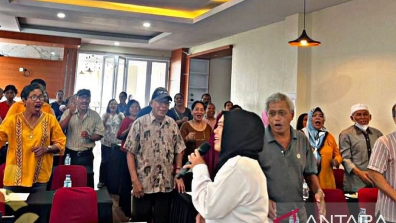 BKKBN Maluku Perkuat Pemberdayaan Lansia di Ambon