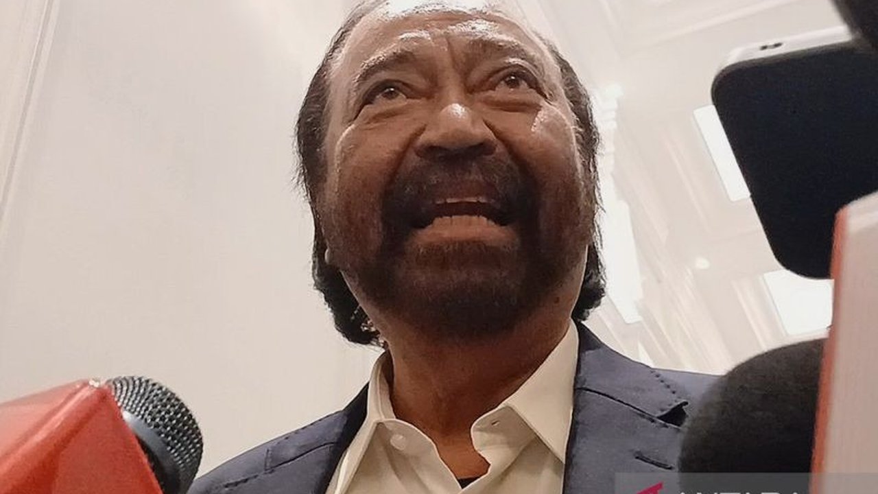 Ketua Umum Partai NasDem, Surya Paloh, memastikan kehadirannya dalam puncak perayaan HUT ke-17 Partai Gerindra di Sentul, Jawa Barat, Sabtu (15/2), sekaligus menegaskan soliditas antar partai politik di Indonesia.