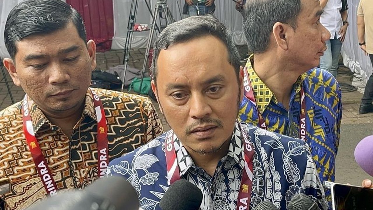 Partai NasDem masih belum memastikan dukungannya kepada Prabowo Subianto sebagai calon presiden di Pilpres 2029, meskipun Prabowo diusulkan oleh Partai Gerindra, dengan alasan masih terlalu dini untuk membahasnya.