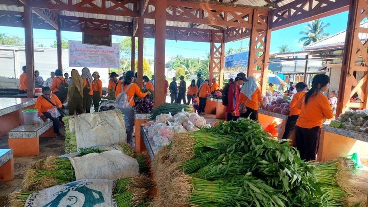 Pemerintah Kabupaten Sorong dan Provinsi Papua Barat Daya berkolaborasi meningkatkan terminal tipe C di Pasar Mariat menjadi tipe A untuk mengoptimalkan aktivitas perdagangan dan pertumbuhan ekonomi di wilayah tersebut.