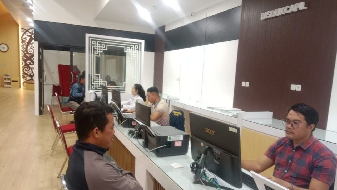 Capaian KTP Elektronik Bengkayang Capai 89%, Disdukcapil Gencar Jemput Bola