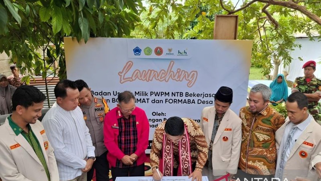 Pemuda Muhammadiyah NTB berkolaborasi dengan berbagai pihak untuk memberdayakan pemuda melalui program kewirausahaan peternakan ayam petelur, mendapat dukungan penuh dari Pimpinan Pusat Muhammadiyah.