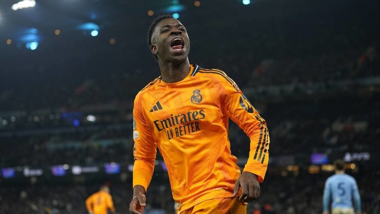 Wow! Vinicius Mulai Tergoda Tawaran Kontrak Dari Arab Saudi Sebesar Rp17 Triliun Untuk Tinggalkan Madrid