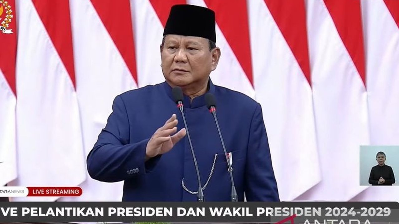 Pengamat kebijakan publik menilai 100 hari kerja Presiden Prabowo Subianto konsisten dengan pidato pelantikannya, dengan fokus pada swasembada pangan, penegakan hukum, dan peningkatan kesejahteraan sosial.