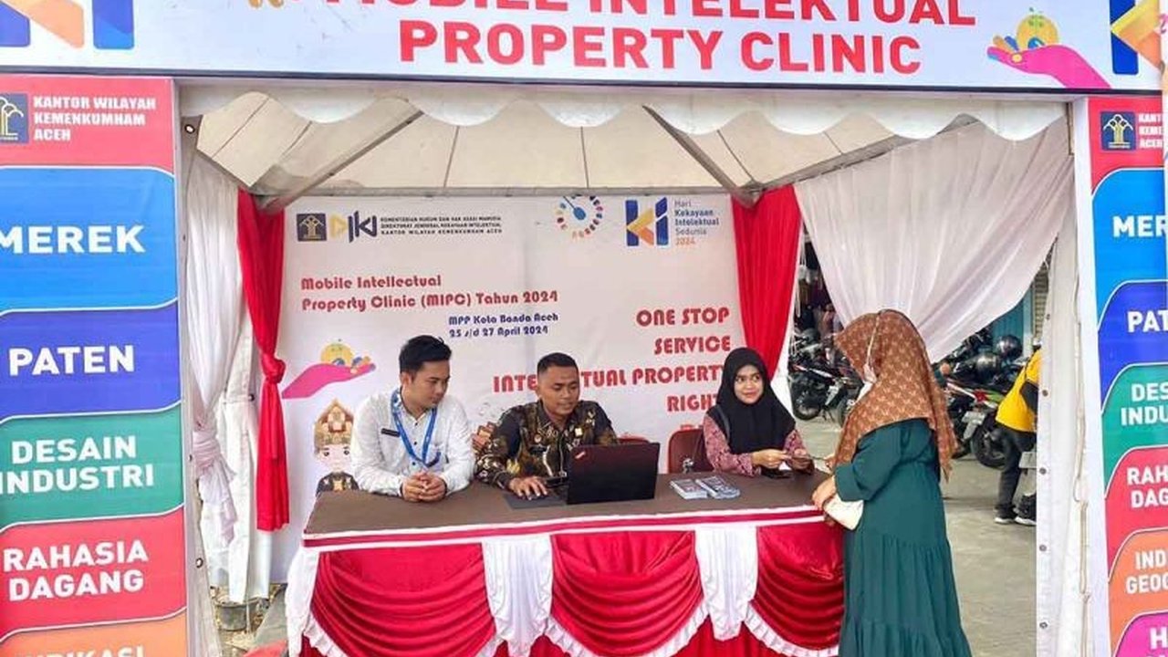 Kemenkum Aceh dan Unsyiah Perkuat Sinergi Perlindungan Kekayaan Intelektual