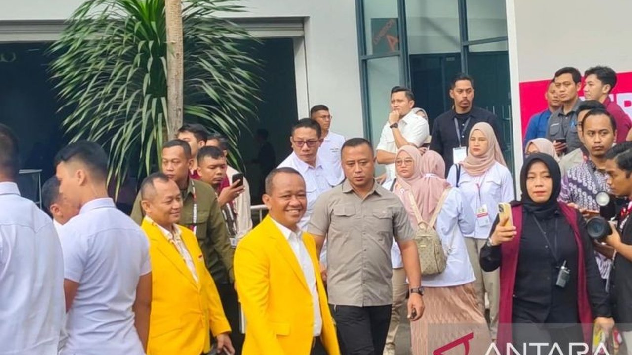 Golkar Dukung Prabowo hingga 2029: Kado Spesial HUT Gerindra ke-17