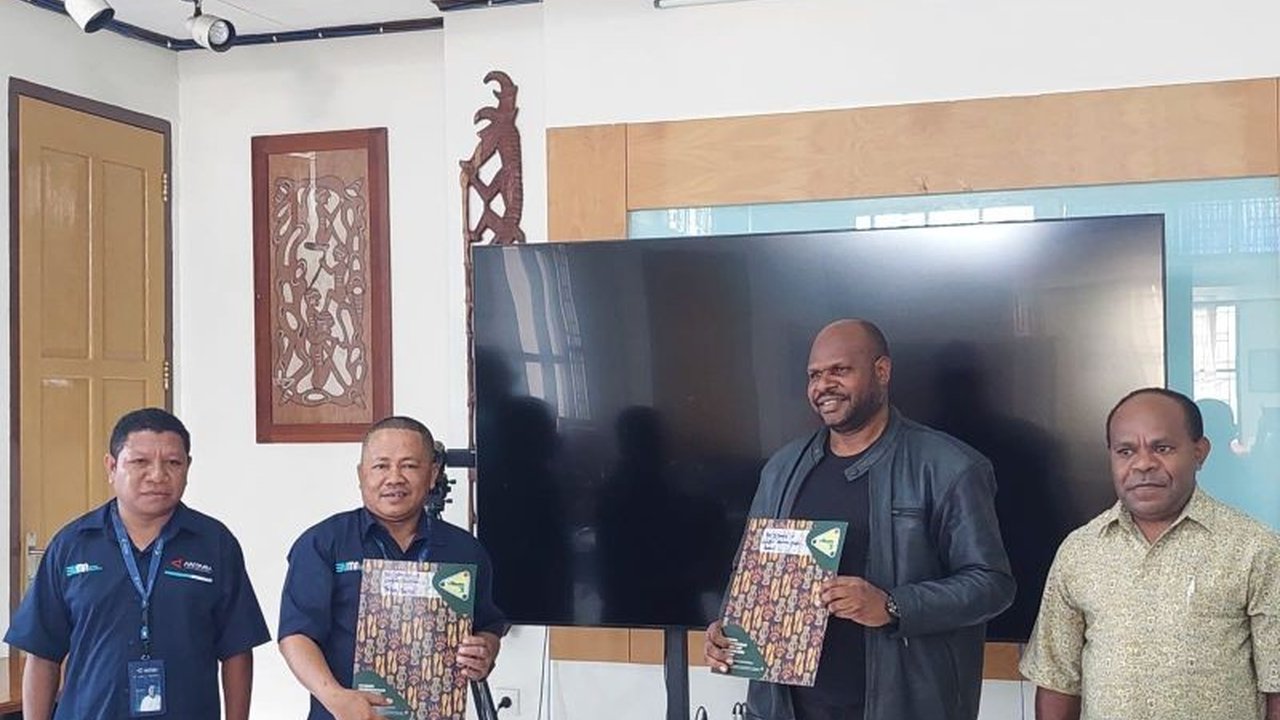 LKBN ANTARA dan YPMAK resmi menjalin kerja sama untuk menyebarluaskan informasi program pemberdayaan masyarakat Amungme dan Kamoro di Papua, demi meningkatkan kesejahteraan masyarakat lokal.