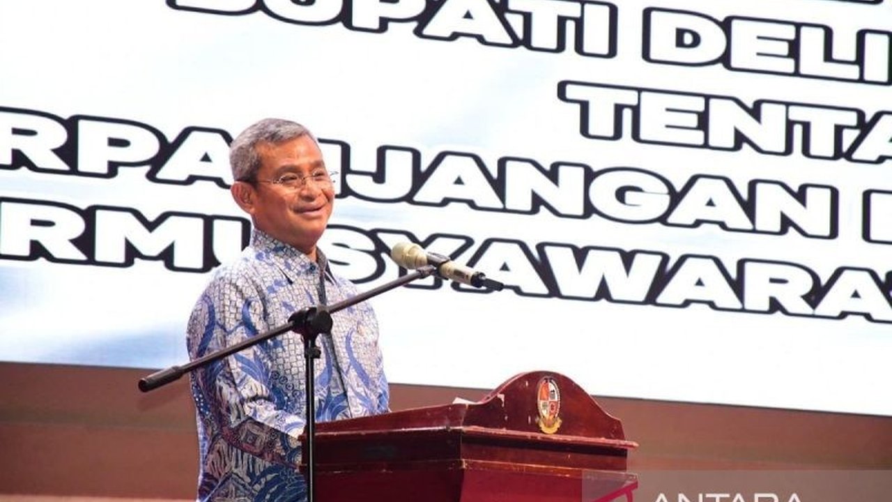 Pemerintah Kabupaten Deli Serdang memperpanjang masa jabatan 2.617 anggota Badan Permusyawaratan Desa (BPD) hingga 2028 untuk meningkatkan sinergi dengan kepala desa dan mendukung program ketahanan pangan nasional.