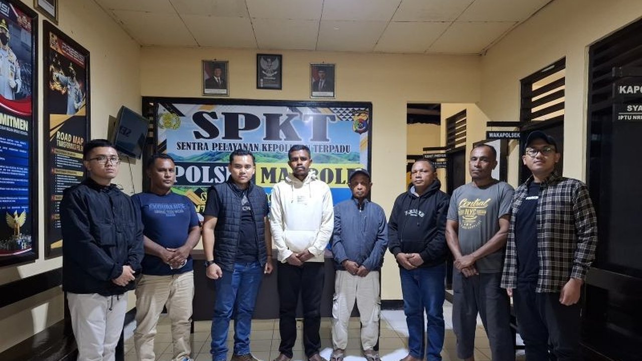 Kejari Ende Tangkap DPO Kasus TPPO dan Eksploitasi Anak