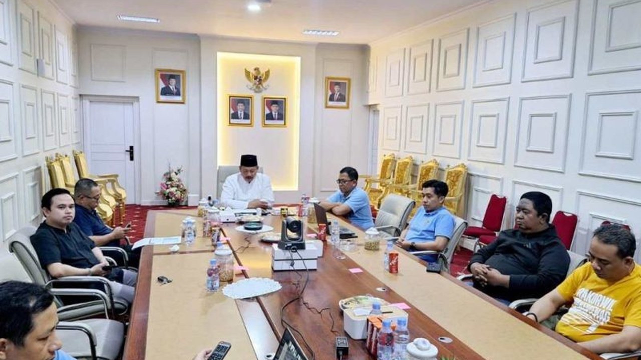 Kemenag Sulsel telah menyelesaikan persiapan pemberangkatan 15.683 calon haji dari delapan provinsi melalui Embarkasi UPG-Makassar menuju Arab Saudi pada musim haji 1446 H/2025 M, dengan berbagai persiapan matang yang telah dilakukan.