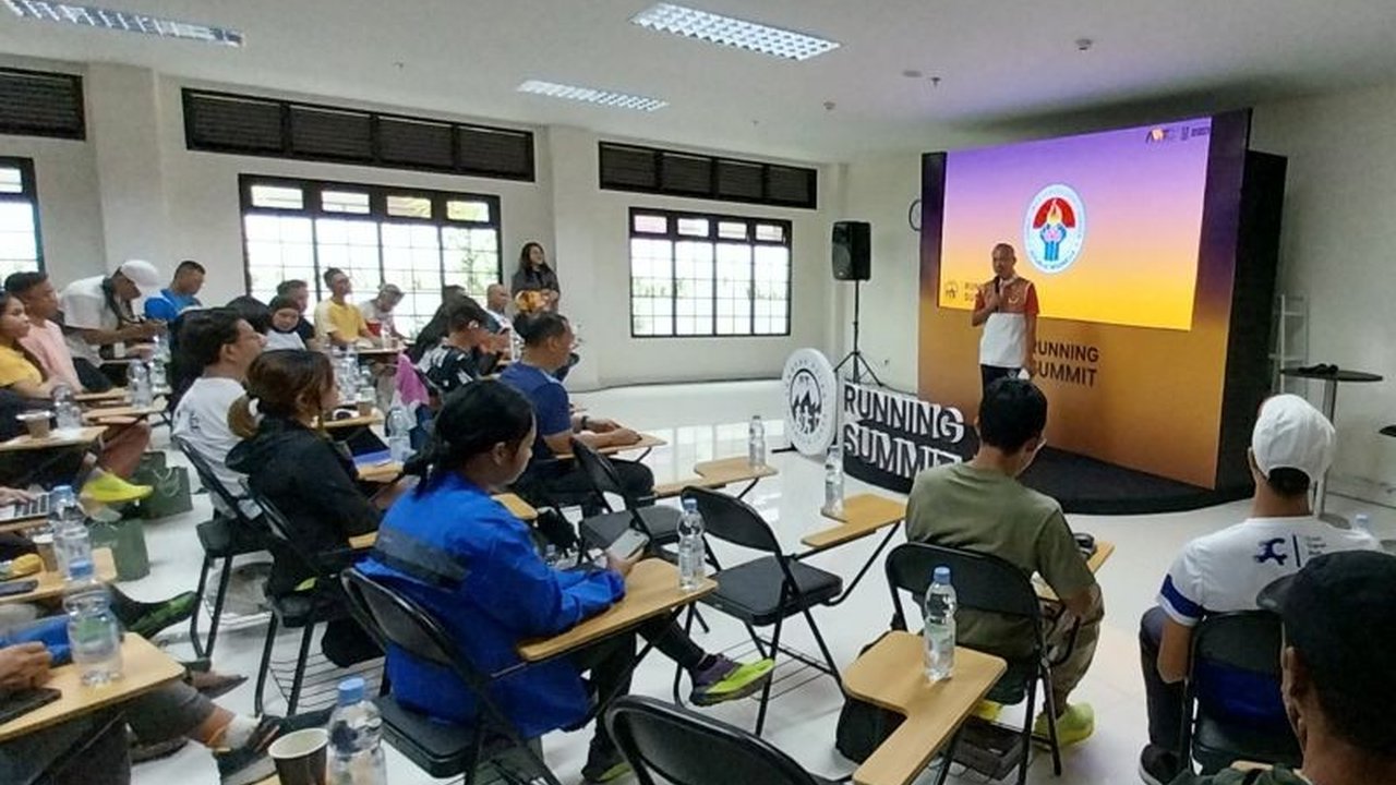 Kemenpora secara resmi mendukung Running Summit 2025 di Pangalengan, Jawa Barat, untuk mendorong pertumbuhan industri olahraga di Indonesia melalui peningkatan partisipasi masyarakat dan pengembangan infrastruktur.