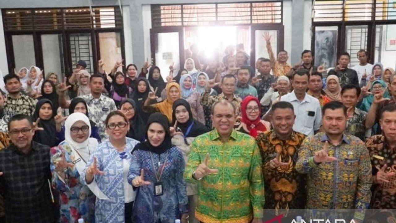 Musrenbang Langkat: Wadah Aspirasi dan Prioritas Pembangunan