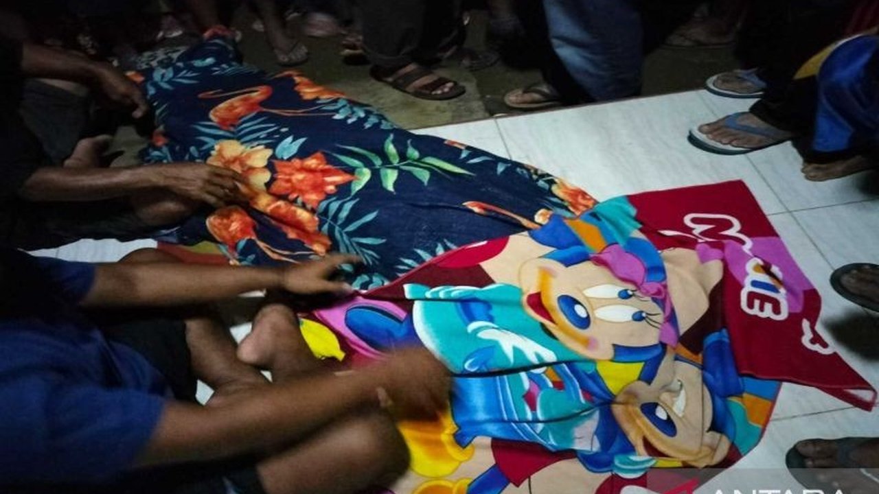 Polisi Gorontalo Utara menangkap IM (25) yang tega membacok Zaidin Duko (38) hingga tewas pada Jumat malam, 14 Februari 2024, dipicu masalah lama dengan orang lain.