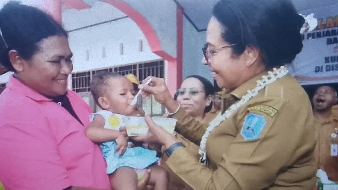 Pemerintah Kabupaten Biak Numfor, Papua, mengalokasikan dana otsus sebesar Rp1 miliar untuk program penurunan stunting pada tahun 2025, dengan berbagai strategi kolaboratif melibatkan berbagai pihak.