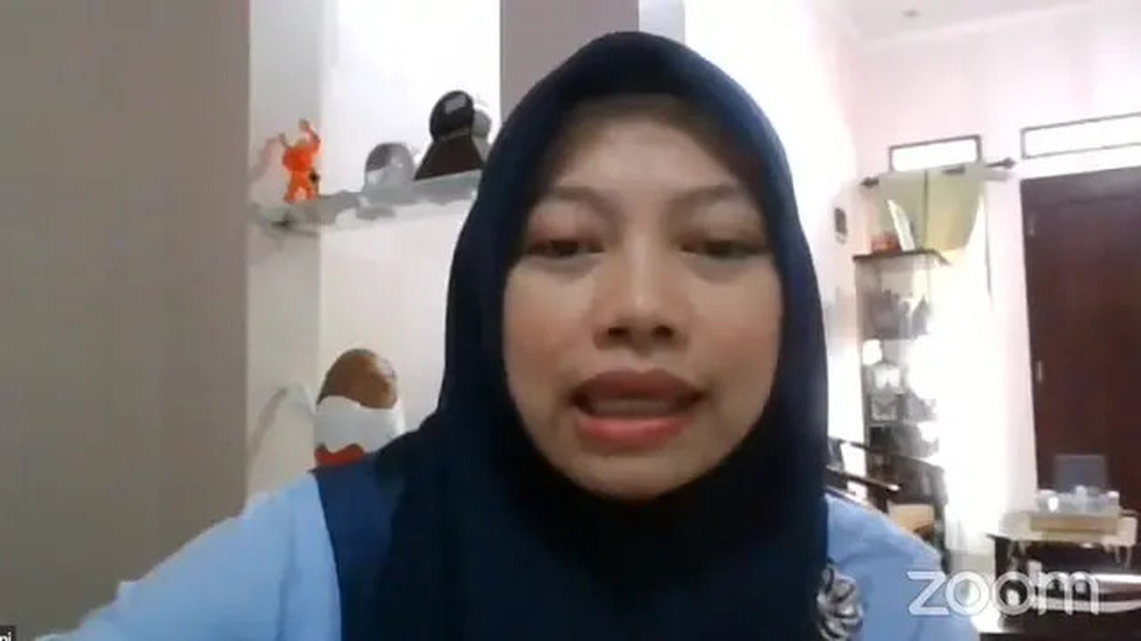 Direktur Eksekutif Perkumpulan untuk Pemilu dan Demokrasi (Perludem), Titi Anggraini (Merdeka)