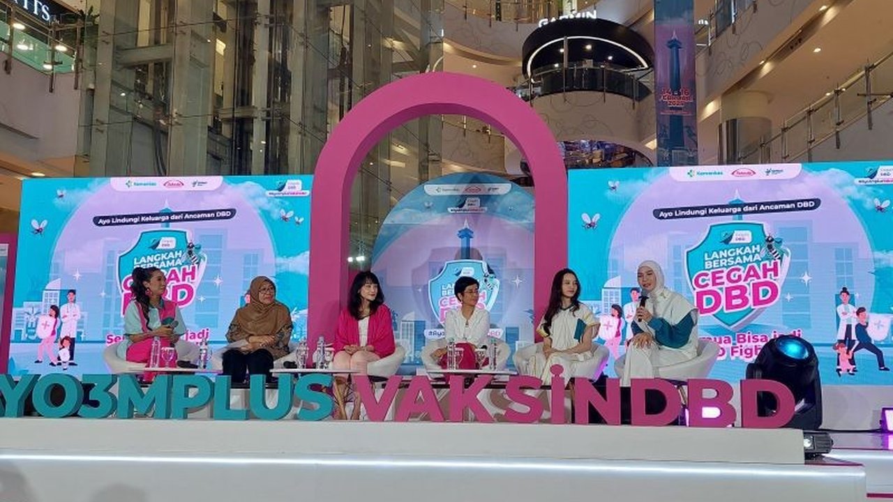 Presiden Direktur PT Takeda Innovative Medicines mengapresiasi komitmen Kemenkes dan kolaborasi dalam pengendalian DBD di Indonesia, menekankan pentingnya kerja sama untuk mencapai target nol kematian akibat DBD pada 2030.