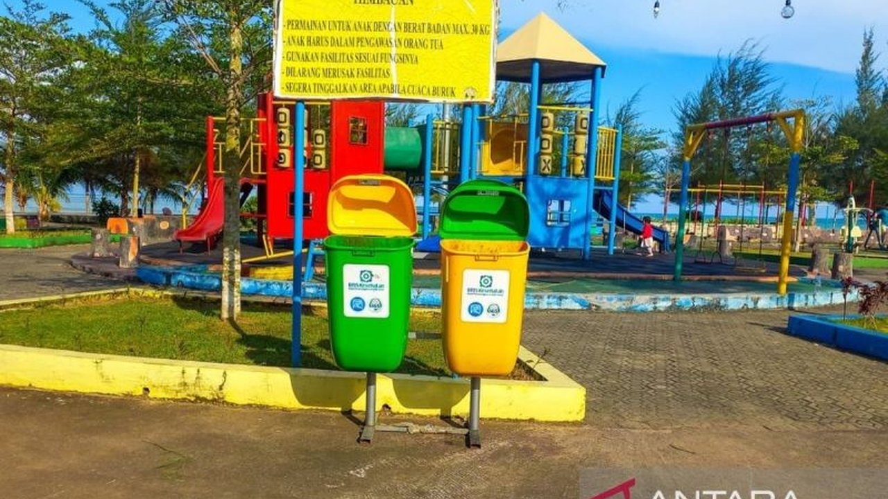 Natuna Ajak Warga Terapkan Gaya Hidup Ramah Lingkungan Jelang Ramadhan