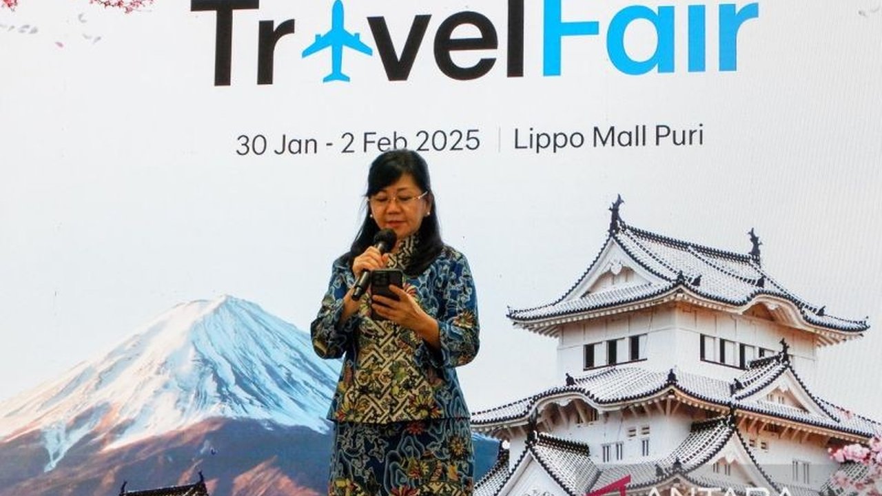 Permata Bank mencatat peningkatan transaksi kartu kredit hingga 30 persen berkat Travel Fair 2024, dan memprediksi peningkatan dua kali lipat di gelaran tahun 2025 yang menawarkan berbagai promo menarik.