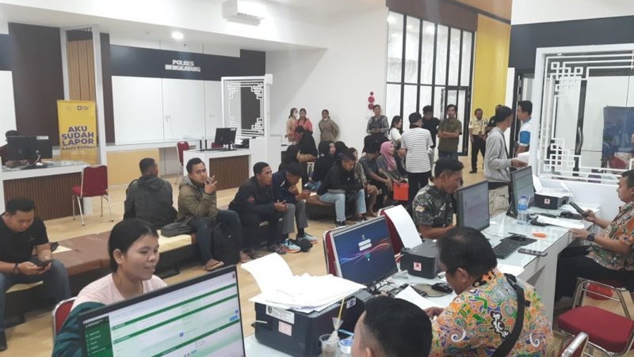 Disdukcapil Bengkayang Jemput Bola KIA: Tingkatkan Aksesibilitas dan Kesadaran Masyarakat