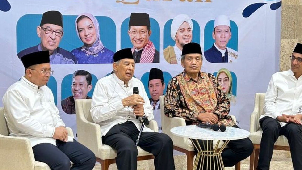 Pendiri Pusat Studi Al Quran (PSQ), Prof. Quraish Shihab, berharap PSQ dapat terus menyebarkan dan menanamkan pemahaman ajaran Al Quran yang mendalam dan aplikatif di masyarakat Indonesia yang plural, ditandai dengan perayaan 20 tahun PSQ.