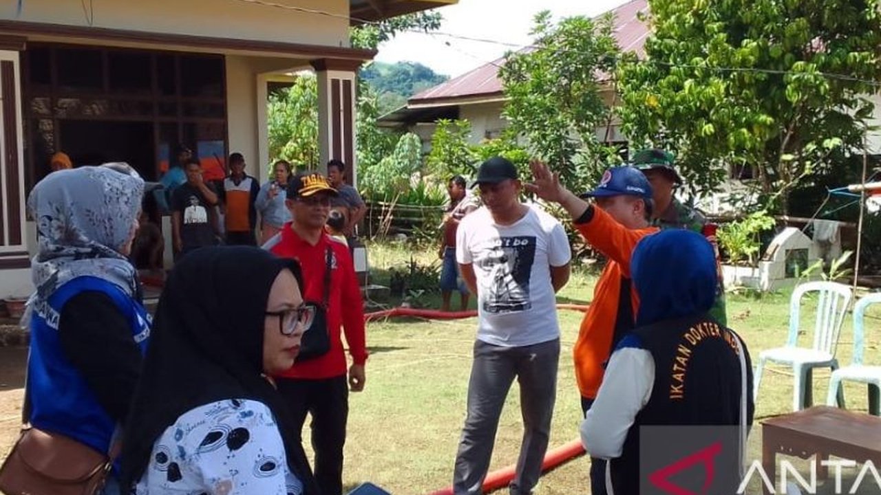Gorontalo Utara Tetapkan Status Darurat Bencana Banjir dan Longsor