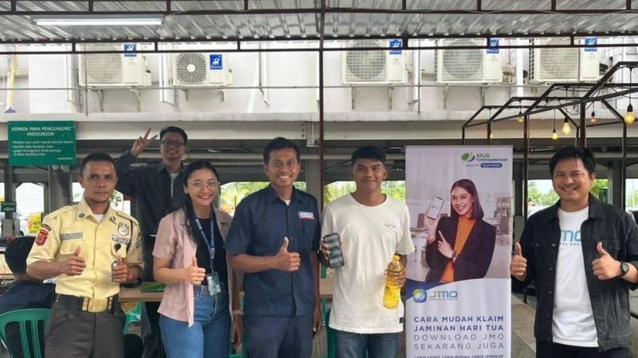 BPJS Ketenagakerjaan Maluku mengadakan sosialisasi aplikasi Jamsostek Mobile (JMO) dan program Manfaat Layanan Tambahan (MLT) di Ambon untuk memudahkan akses layanan dan program bagi peserta.
