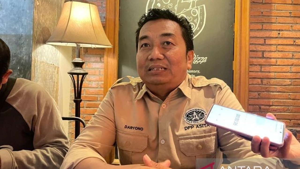 Asosiasi Perusahaan Perjalanan Wisata (Asita) mengoptimalkan pasar wisatawan untuk mengimbangi penurunan permintaan MICE dari pemerintah akibat efisiensi anggaran, dengan fokus pada segmen leisure, swasta, dan korporasi.