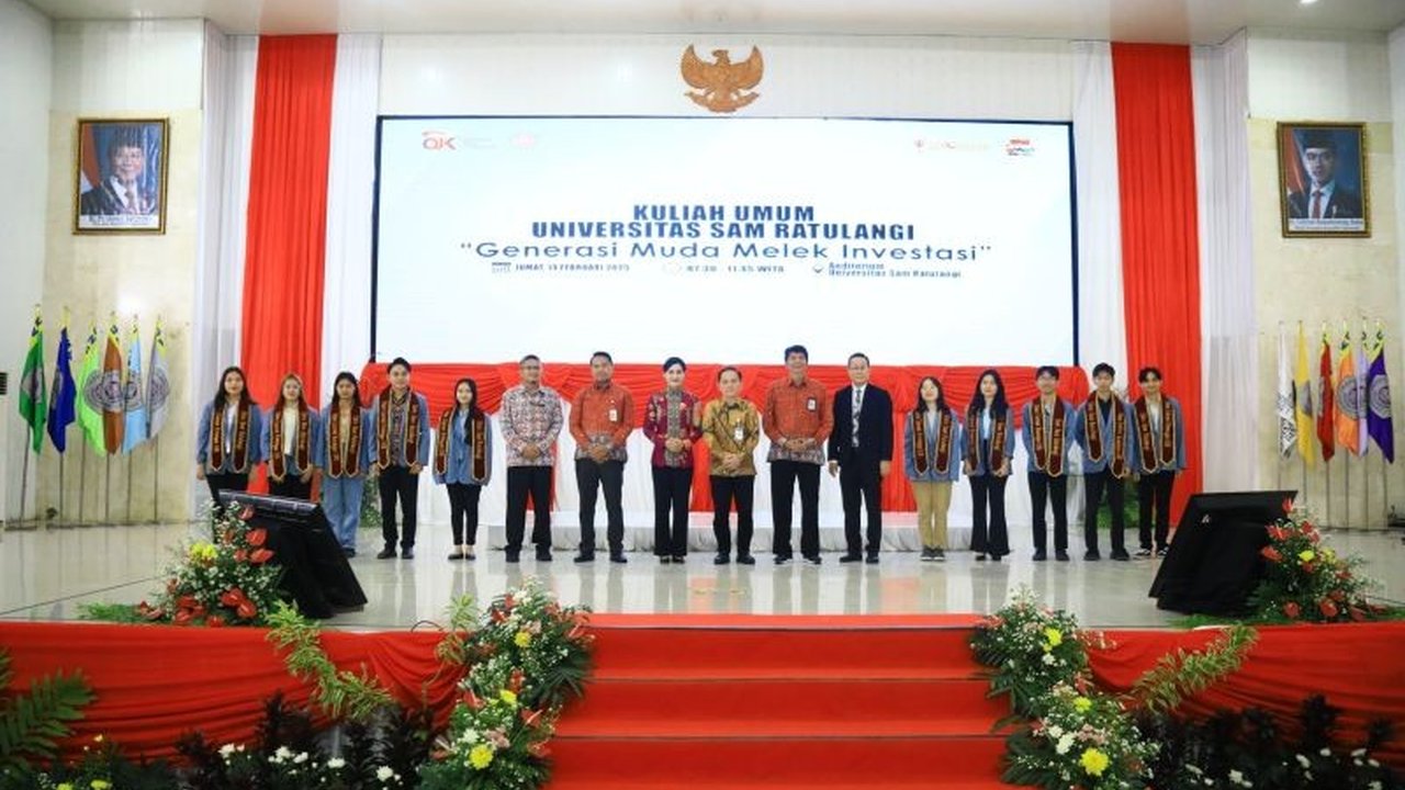 Otoritas Jasa Keuangan (OJK) telah menggelar 5.478 kegiatan edukasi literasi keuangan dan program GENCARKAN menjangkau lebih dari 124 juta peserta hingga Januari 2025, mendorong inklusi keuangan di Indonesia.