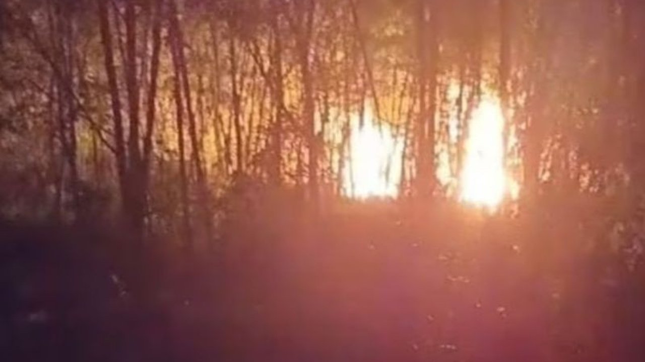 Polda Jambi tengah menyelidiki ledakan dua sumur minyak ilegal di Tahura Senami, Batanghari, yang mengakibatkan tiga pekerja mengalami luka bakar serius dan dirawat di rumah sakit.