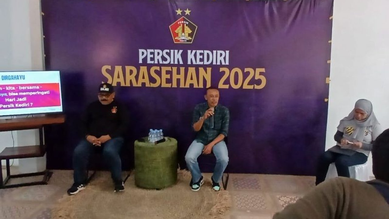 Persik Kediri Bentuk Tim Independen untuk Teliti Tanggal Lahir Klub