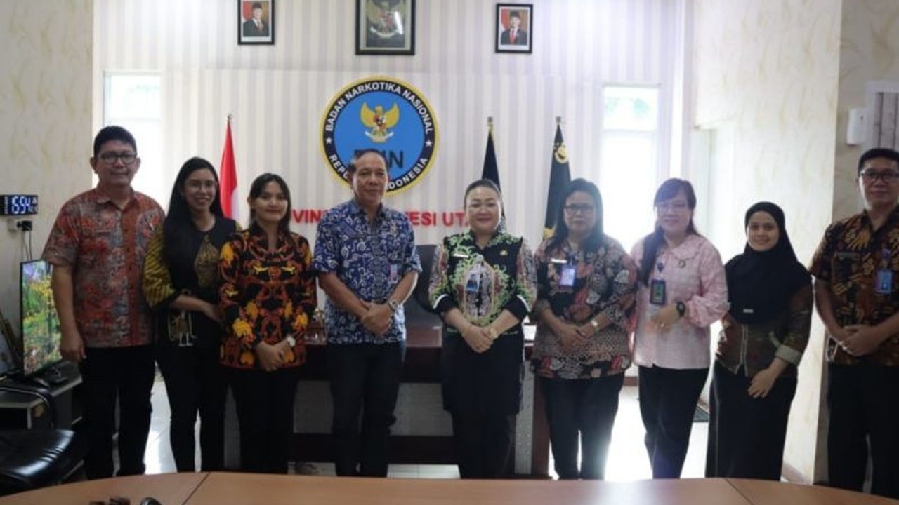 BKKBN dan BNN Sulawesi Utara bermitra untuk menurunkan angka stunting melalui kolaborasi petugas KB dan sosialisasi bahaya narkoba kepada remaja.