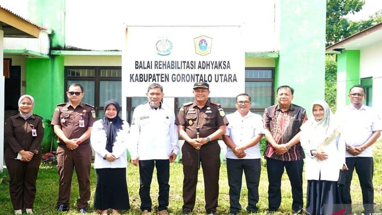 RSUD Zainal Umar Sidiki Gorontalo Utara resmi membuka Balai Rehabilitasi Napza hasil kerjasama dengan Kejari Gorontalo Utara untuk menangani pasien kecanduan narkoba berdasarkan rekomendasi Kejaksaan.