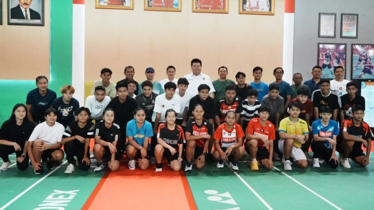 Seleksi Nasional PBSI 2025 telah menghasilkan 39 atlet bulu tangkis potensial yang akan mengikuti tes lanjutan untuk memperebutkan tempat di Pelatnas, termasuk 7 atlet terbaik dari lima sektor.