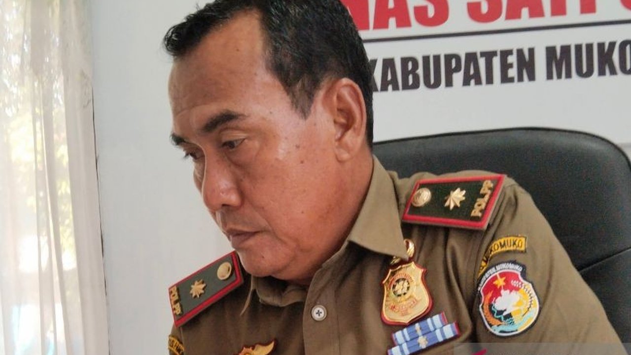 Satpol PP Mukomuko Batasi Operasional Karaoke dan Panti Pijat Selama Ramadhan