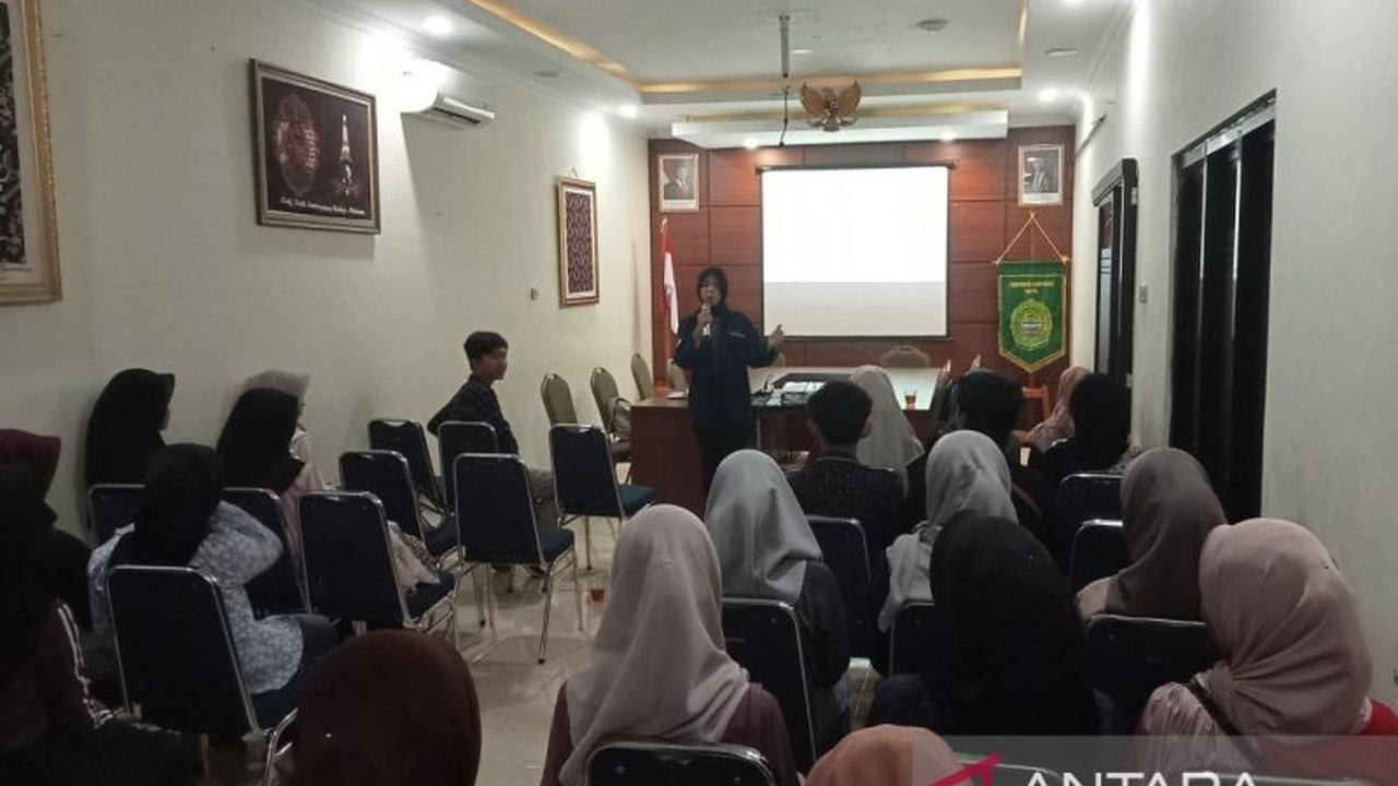 Satgas PPA Bantul Matangkan Calon Pengurus Forum Anak Gilangharjo