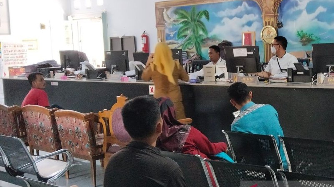 Mukomuko Bertekad Capai 100% Perekaman KTP Elektronik di 2025