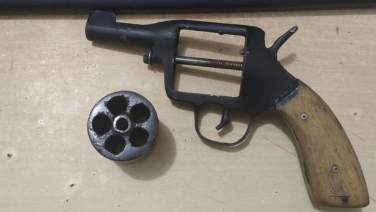 Pria di Garut Ancam Istri dengan Senjata Api Rakitan, Polisi Selidiki Asal Senjata