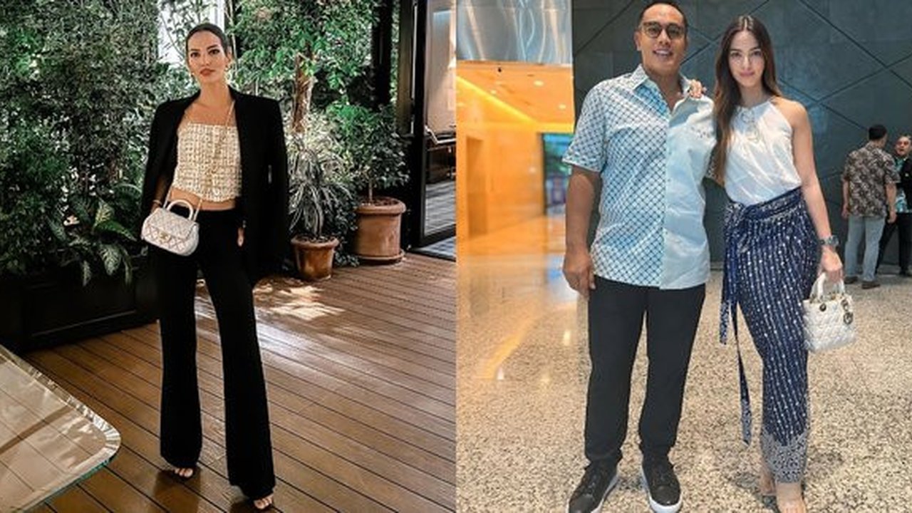 Nia Ramadhani Balas Nyinyiran Netizen yang Sebut Dirinya Beruntung Menikah dengan Anak Orang Kaya