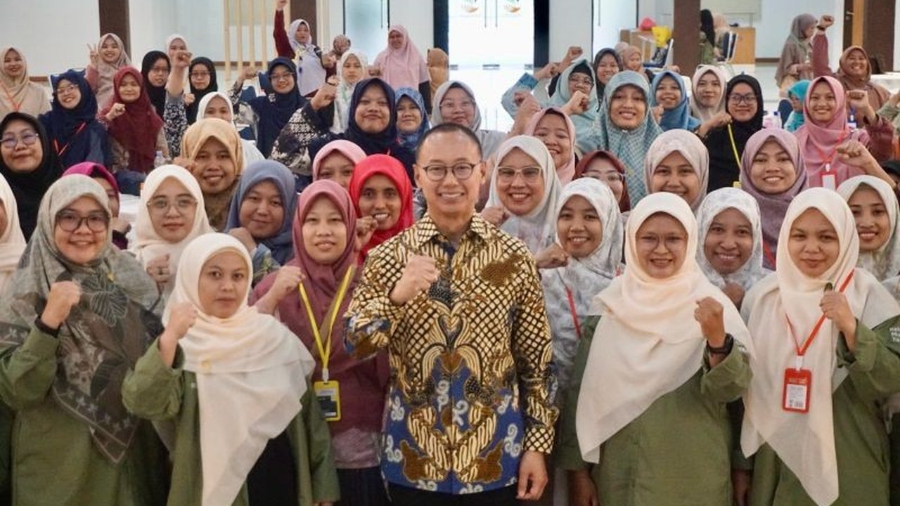 Eddy Soeparno: Keterlibatan Perempuan, Kunci Demokrasi Berkualitas