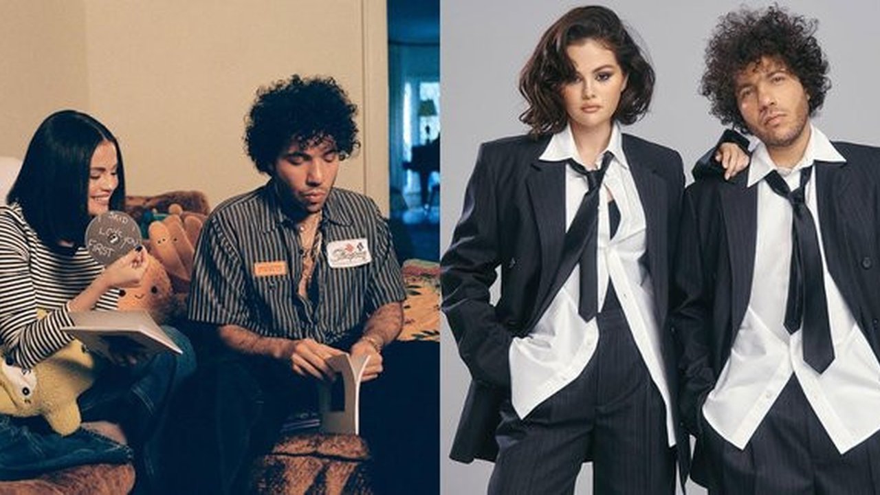 Selena Gomez Akan Rilis Album 'I Said Love You First', Ceritakan Perjalanan Cintanya dengan Benny Blanco