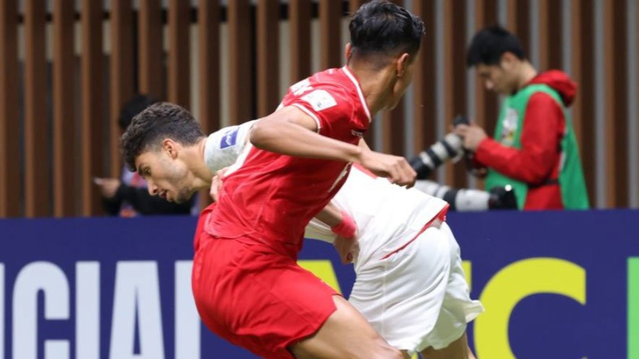Live Streaming RCTI dan GTV: Timnas Indonesia U-20 vs Uzbekistan - Piala Asia U-20 2025