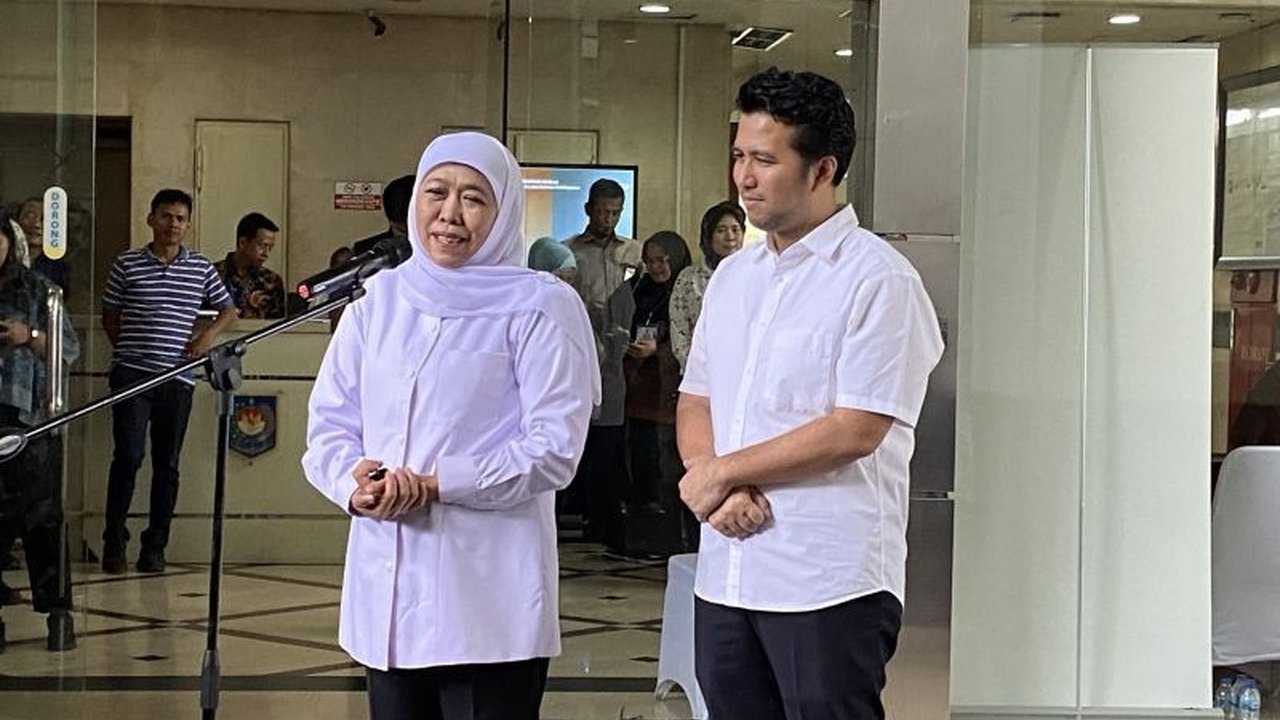 Khofifah Usul Retret untuk Wakil Kepala Daerah Terpilih